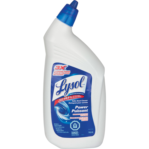 Nettoyant &agrave; cuvettes, 946 ml/946,0 ml, Bouteille O-Max