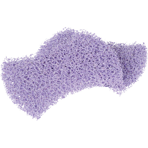 Scotch-Brite Purple Scour Pad, 4-1/2" L x 2-4/5" W O-Max