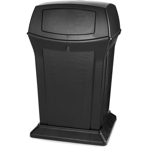 Ranger&reg; Containers, Polyethylene, 45 US gal. O-Max