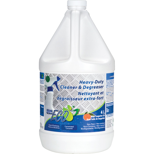 Nettoyant et d&eacute;graissant gros travaux, 4 L, Cruche O-Max