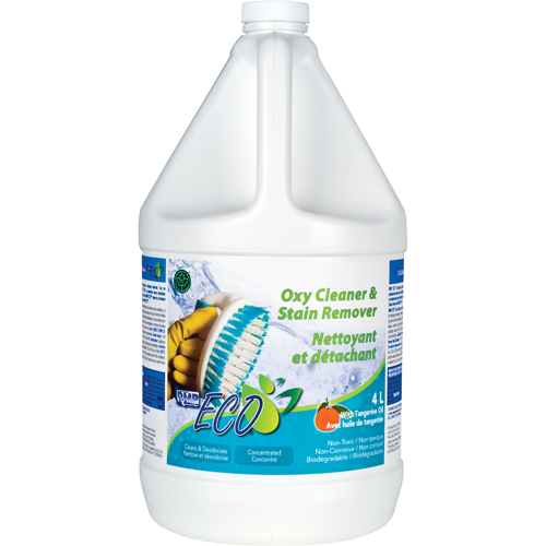 Oxy-Cleaner & Stain Remover, 4 L, Jug O-Max