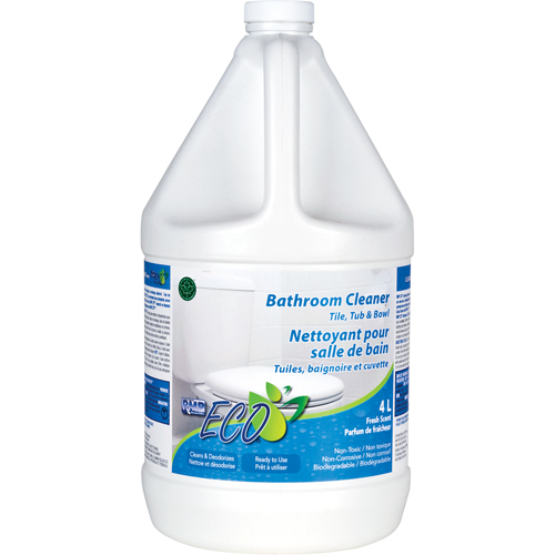 Nettoyant pour salle de bains - tuile, bain & cuvette, 4 L, Cruche O-Max