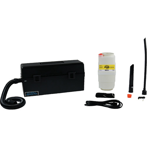 Portable Omega&reg; Vacuums, 1 US Gal. (3.8 Litres) Capacity, Hepa Filtration O-Max