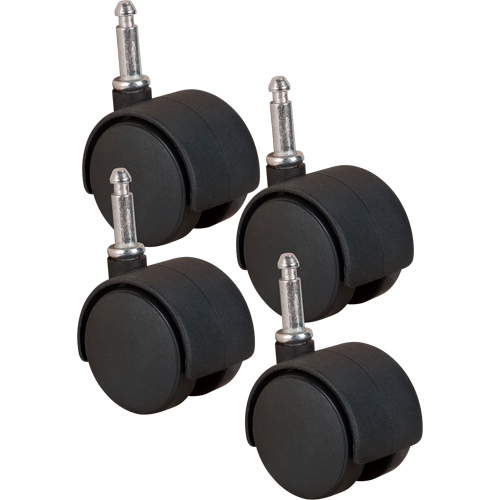 Industrial Wet/Dry Stainless Steel Vacuum Caster O-Max