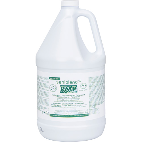 D&eacute;sinfectant & nettoyant, 4 L, Cruche O-Max