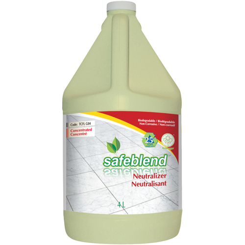 Neutralisant, Cruche, 4 L O-Max
