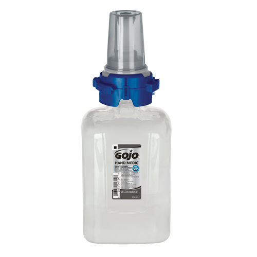 Hand Medic&reg; Professional Skin Conditioner, Plastic Cartridge, 685 ml O-Max