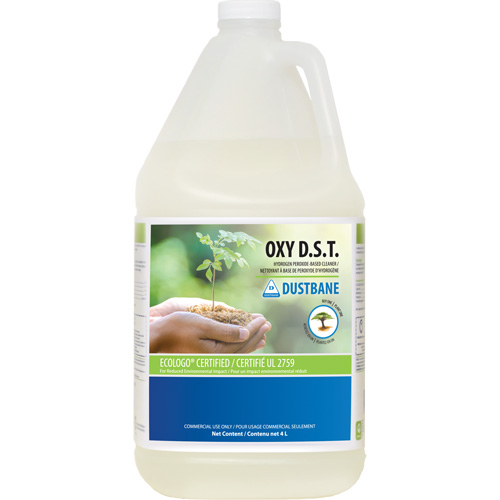 Nettoyants Oxy D.S.T., 4 L, Cruche O-Max