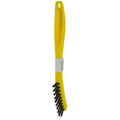 Brosse &agrave; carrelage et coulis, Longeur de 8-1/2" O-Max