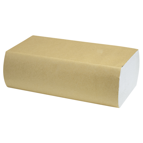 Pro Select Multi-Fold Towels, 1 Ply, 9-1/8" L x 9.5" W, 250 /Pack O-Max