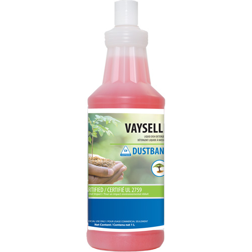 D&eacute;tergent &agrave; vaisselle Vayselle, Liquide, 1 L O-Max