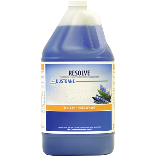 Nettoyant et d&eacute;graissant Resolve, 5 L, Cruche O-Max