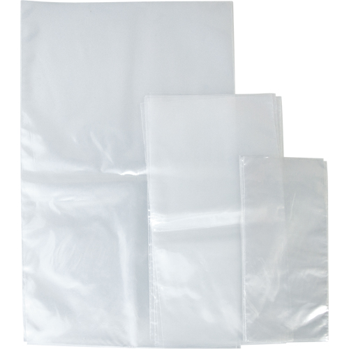 Hardware Bag, Plastic, 6" W x 11" L O-Max
