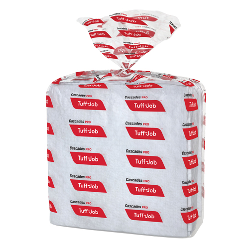 Chiffons Pro Tuff-Job, Robuste, 12" lo x 13" la O-Max