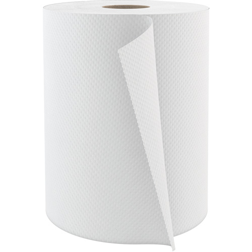 Essuie-mains en rouleau serr&eacute; Pro Select, 1 pli, Standard, 600' lo O-Max