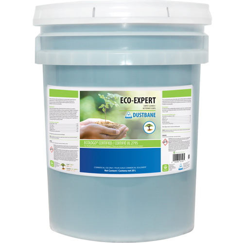 Nettoyant pour tapis Eco-Expert, 20 L, Baril O-Max