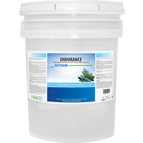 Fini &agrave; plancher de haute durabilit&eacute; Endurance, 20 L, Baril O-Max