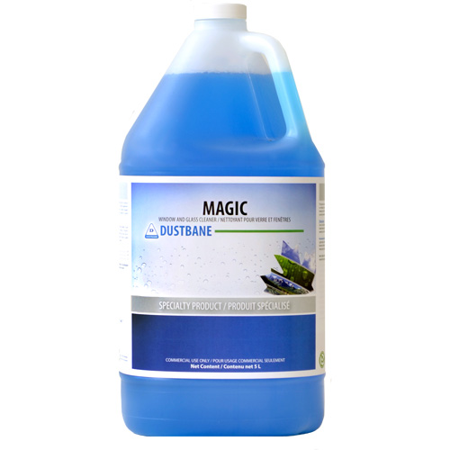 Nettoyant pour verre & fen&ecirc;tres Magic, 5 L, Cruche O-Max