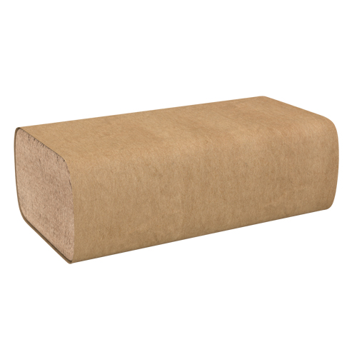 Multi-Fold Towel, 1 Ply, 9" L x 9" W, 250 /Pack O-Max