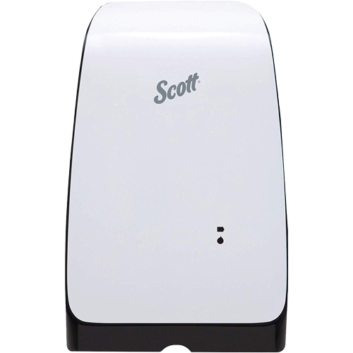 Distributeur de produit de soin Scott, Sans contact, Capacit&eacute; de 1200 ml O-Max