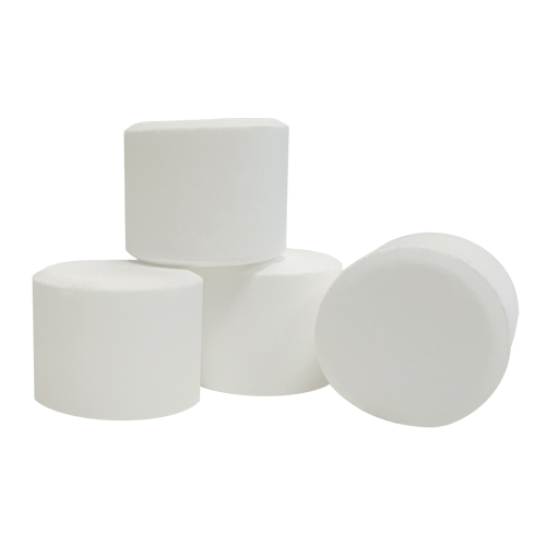 Tablettes d&eacute;sinfectantes et assainissantes Unitab, 786 g, Seau O-Max