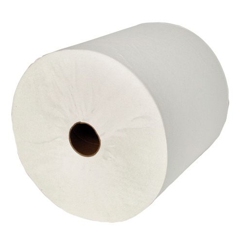 Scott&reg; Essential High-Capacity Hard Roll Towels, 1 Ply, Standard, 1000' L O-Max