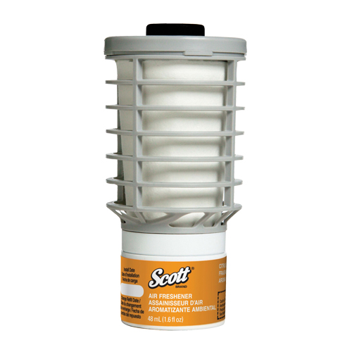 Recharge d'assainisseur d'air continu Scott, Agrumes, Cartouche O-Max
