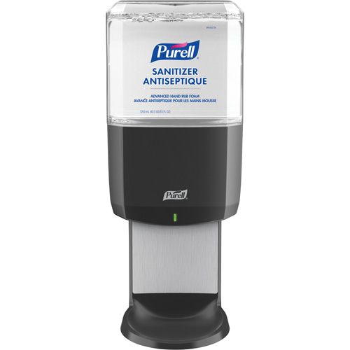 ES6 Hand Sanitizer Dispenser, Touchless, 1200 ml Cap. O-Max