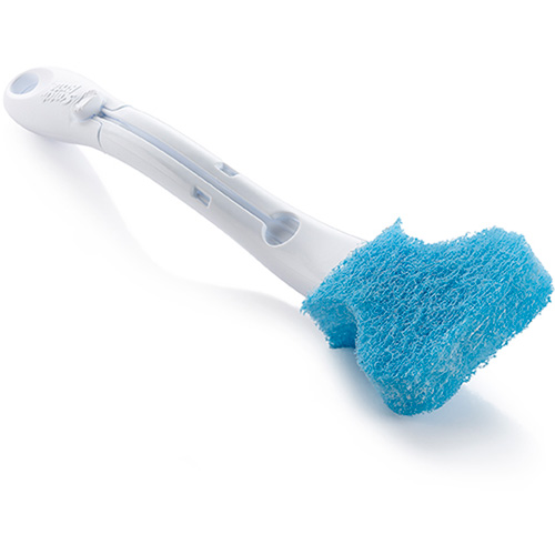 Poign&eacute;e pour brosse &agrave; r&eacute;curer les toilettes Scotch-Brite O-Max