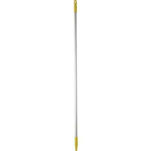 Manche, Balai/Grattoir/Raclette, Jaune, Standard, 59" lo O-Max