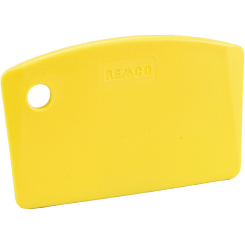 Mini grattoir, Jaune, 5-1/4" la x 7-3/10" lo O-Max