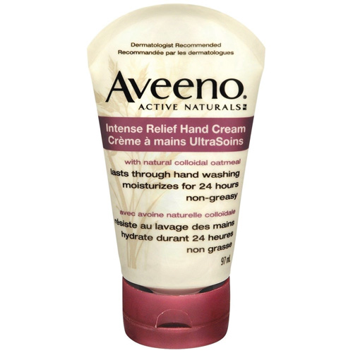 Cr&egrave;me pour le soin des mains ACTIVE NATURALS O-Max