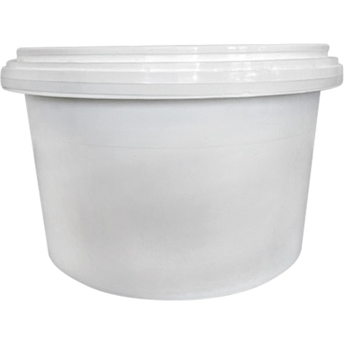 Seau, Plastique, 1,03 gal. O-Max