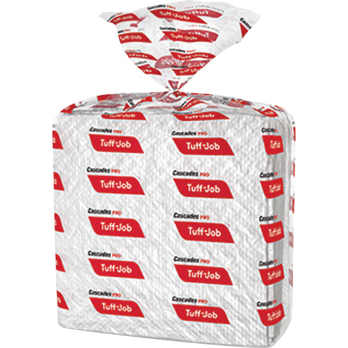 Pro Tuff-Job Wipers, All-Purpose, 12" L x 13" W O-Max