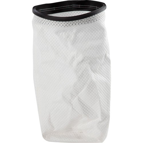 Vacuum Filter, Cloth, Fits 2.5 US gal. O-Max