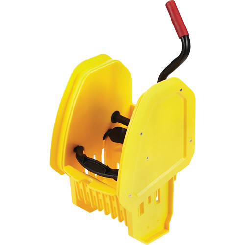 Essoreuse pour vadrouille Wavebrake, Pression vers le bas O-Max