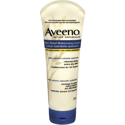 Lotion hydratante pour la peau &agrave; base d'avoine colloidale Active Naturals O-Max