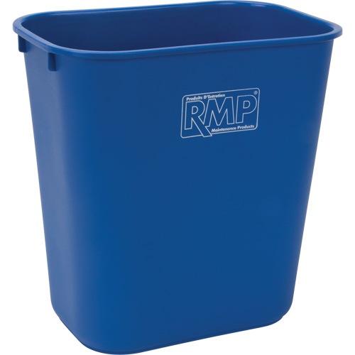 Contenant de recyclage, De bureau, Poly&eacute;thyl&egrave;ne, 14 pints US O-Max