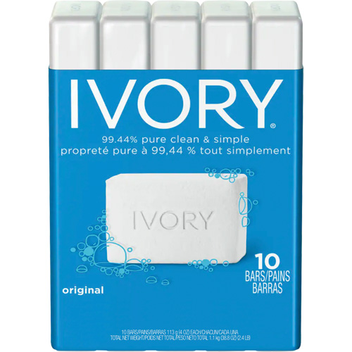 Ivory Bar Soap O-Max