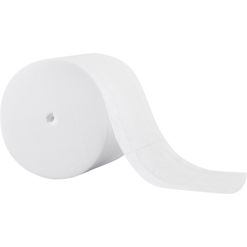Kleenex&reg; Cottonelle&reg; Toilet Paper, Coreless Roll, 2 Ply, 800 Sheets/Roll, 263' Length, White O-Max