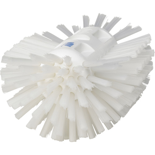 Brosse pour r&eacute;servoir Vikan, Soies Ferme, Longueur de 8-1/4", Blanc O-Max