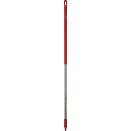 Manche, Balai/Grattoir/Raclette, Rouge, Standard, 59" lo O-Max
