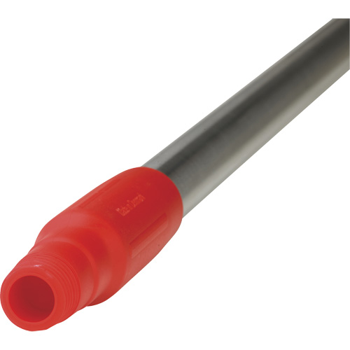 Manche, Balai/Grattoir/Raclette, Rouge, Standard, 59" lo O-Max
