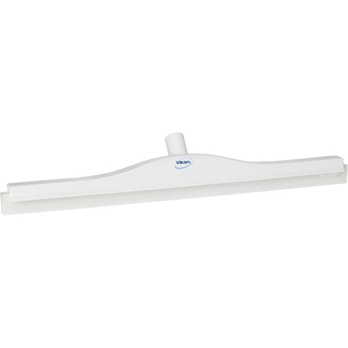 Double Blade Ultra Hygiene Squeegee, 24", White O-Max