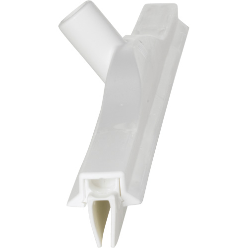 Double Blade Ultra Hygiene Squeegee, 24", White O-Max