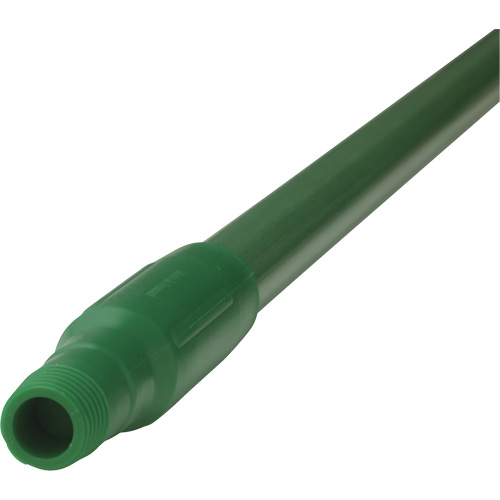 Manche, Balai/Grattoir/Raclette, Vert, Standard, 59" lo O-Max