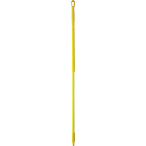 Manche, Balai/Grattoir/Raclette, Jaune, Standard, 59" lo O-Max
