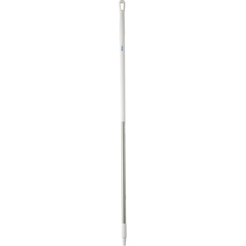 Manche, Balai/Grattoir/Raclette, Blanc, Standard, 59" lo O-Max