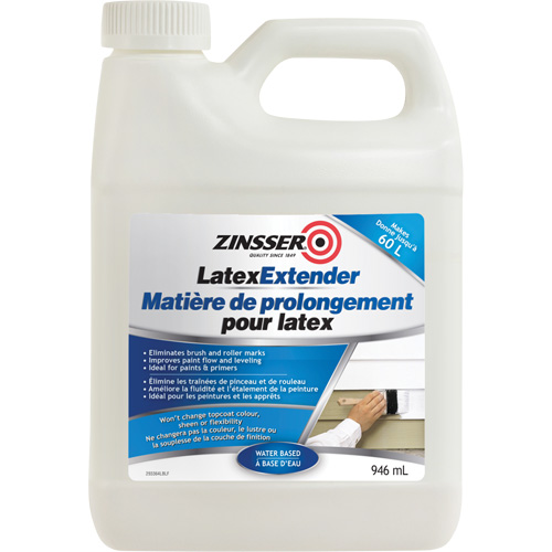Latex Paint Extender Additive, 946 ml, Jug O-Max