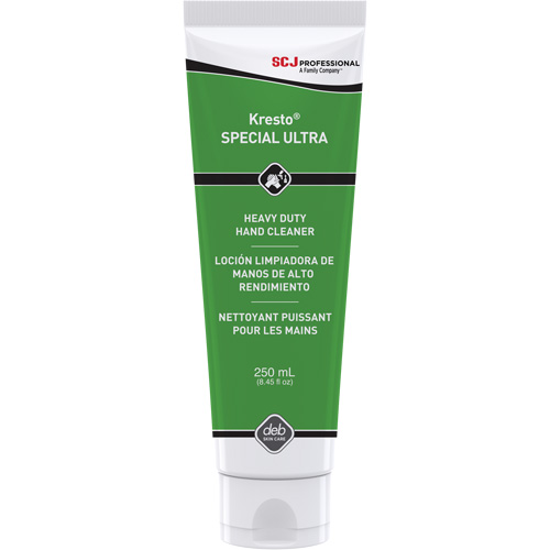 Kresto&reg; Special Ultra Hand Cleaner, Paste, 250 ml, Tube, Fresh Scent O-Max